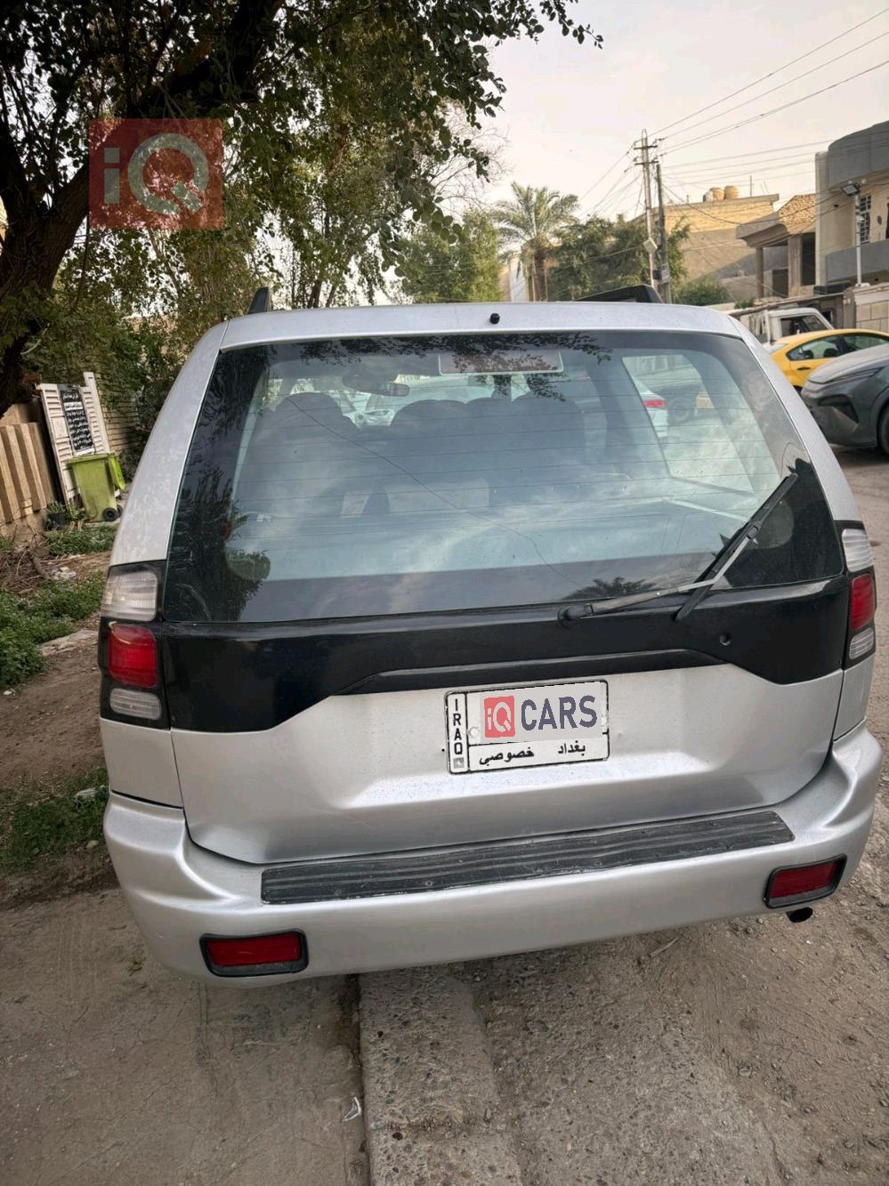 ميتسوبيشي ناتيفا